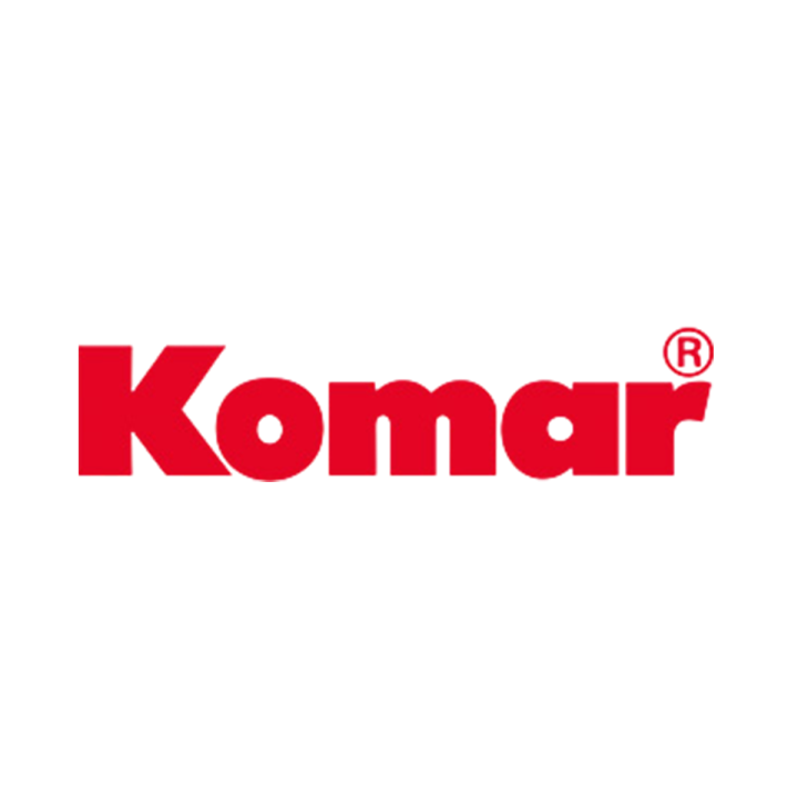 Logo  Komar