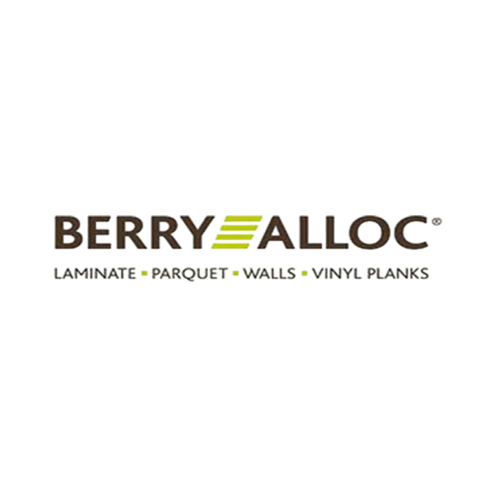 Logo BERRY ALLOC