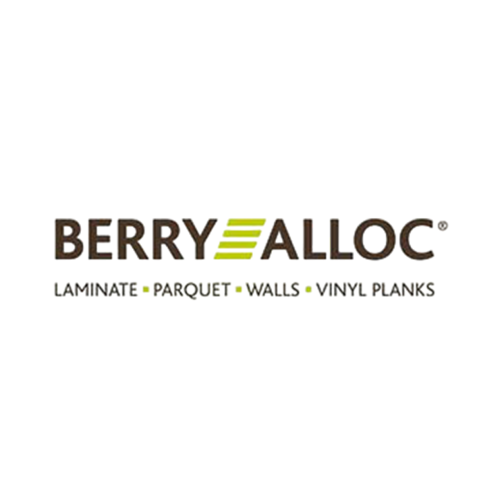 Logo BERRY ALLOC