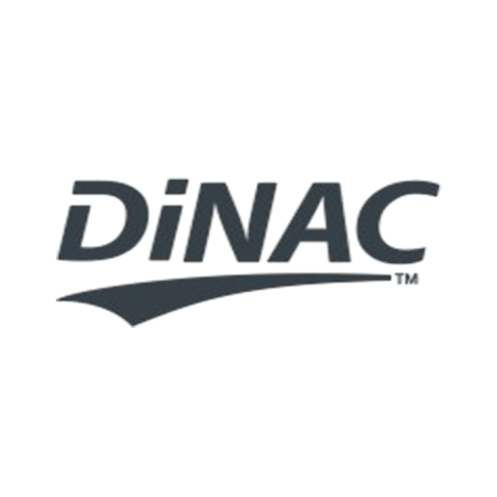 Logo DINAC