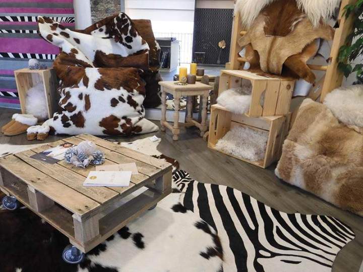 Tapis et peaux de décoration Gap