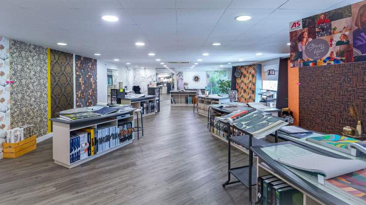 Vente de produits de peinture Gap