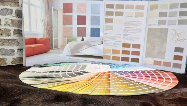 Peinture sur mesure Gap