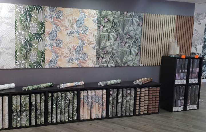 Fournisseur de revêtements muraux Gap