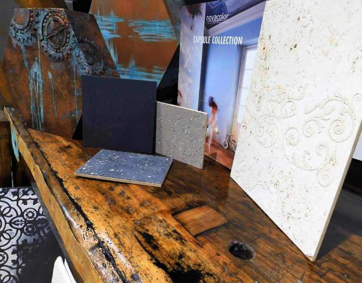 Peinture sur mesure Gap