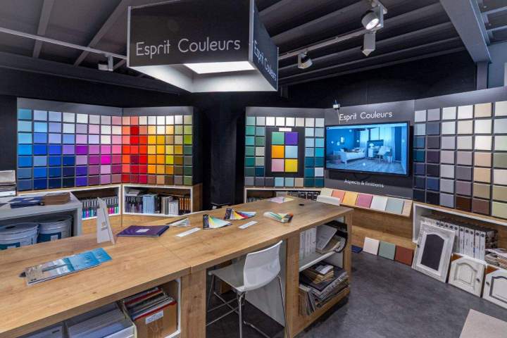 Revêtement mural Gap