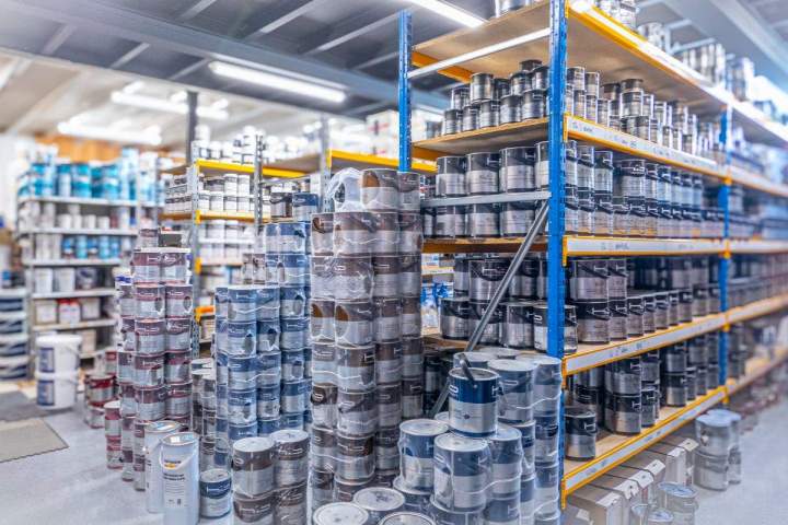 Articles de décoration en peaux et tapis Gap