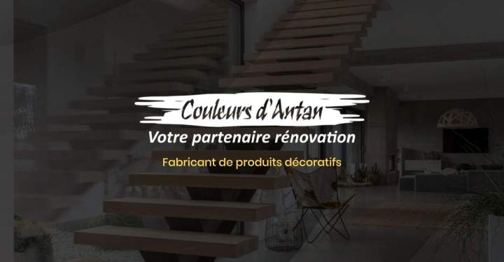 Peintures Couleurs d'Antan