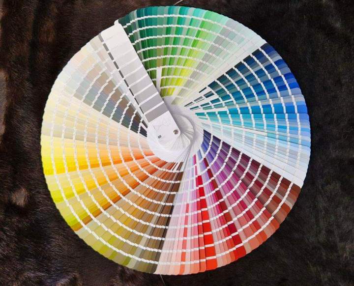 Fournisseur de peinture Gap