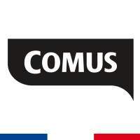 comus logo