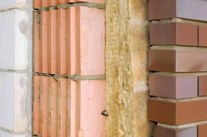 Isolation extérieure Gap